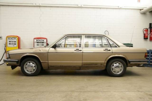 Image 1/12 of Audi 100 5S (1982)