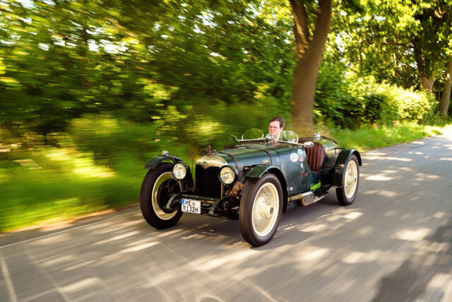 Image 1/10 of Riley Nine Brooklands Speed Special (1932)