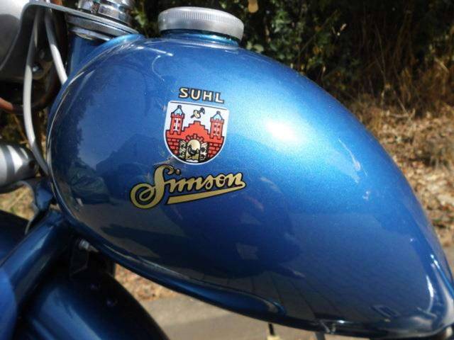 Image 1/26 of Simson DUMMY (1961)
