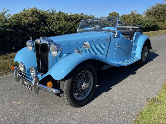Afbeelding 1/12 van MG TD (1952)