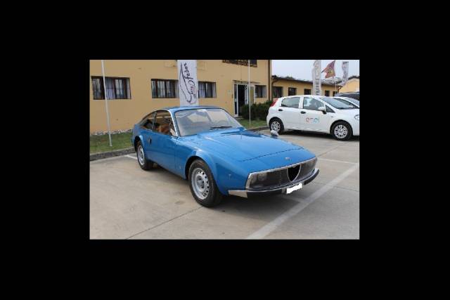 1972 Alfa Romeo Junior Zagato GT 1600