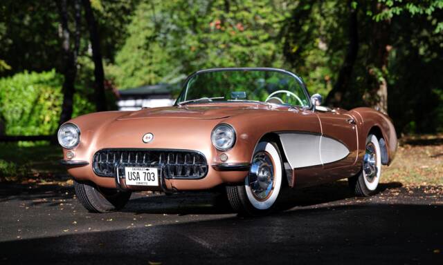 Bild 1/36 von Chevrolet Corvette (1956)
