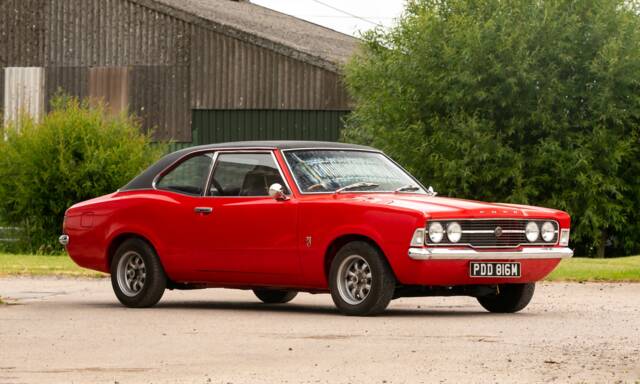 Image 1/26 de Ford Cortina 2000GT (1974)