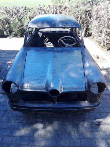 Ford 12 M Taunus Baujahr 1952