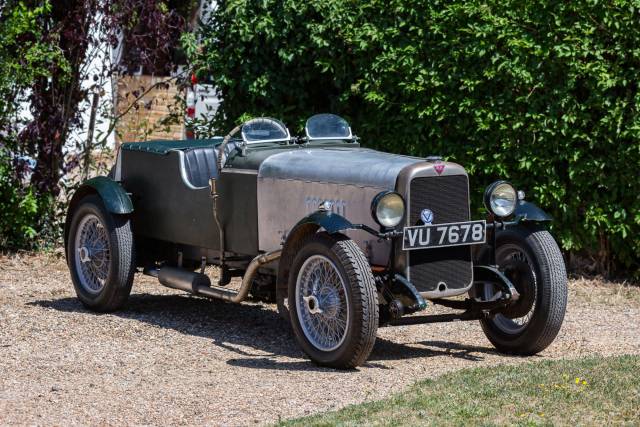 Bild 1/40 von Alvis 12/60 (1931)