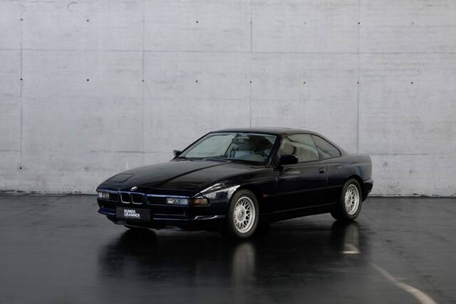 Bild 1/37 von BMW 850i (1991)