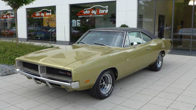 Bild 1/15 von Dodge Charger R&#x2F;T (1969)