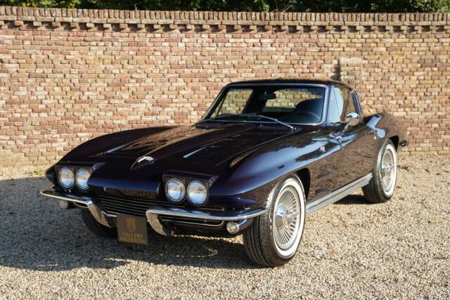 Afbeelding 1/50 van Chevrolet Corvette Sting Ray (1964)