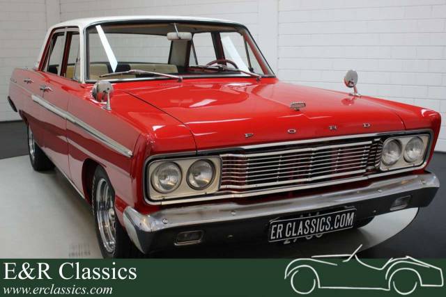 Bild 1/30 von Ford Fairlane 500 (1965)
