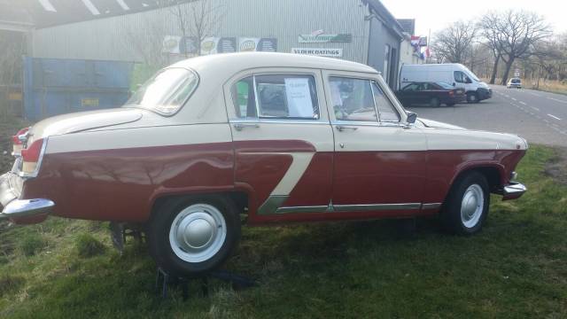 Bild 1/20 von Wolga M 21 (1964)