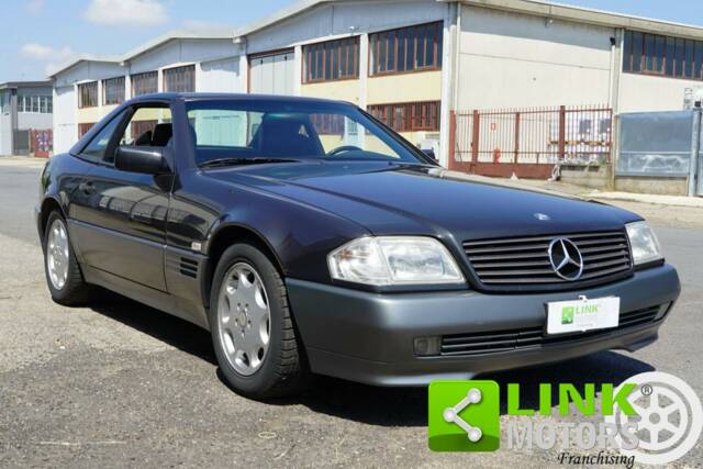 Image 1/10 of Mercedes-Benz SL 280 (1994)