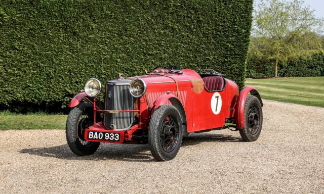Image 1/41 of Armstrong-Siddeley Special (1936)