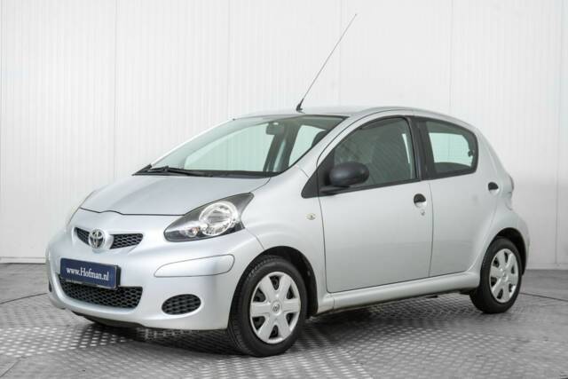 Immagine 1/48 di Toyota Aygo (2010)