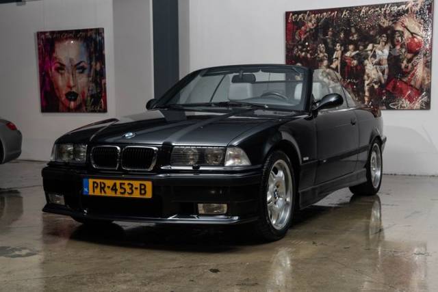 Bild 1/9 von BMW M3 (1997)