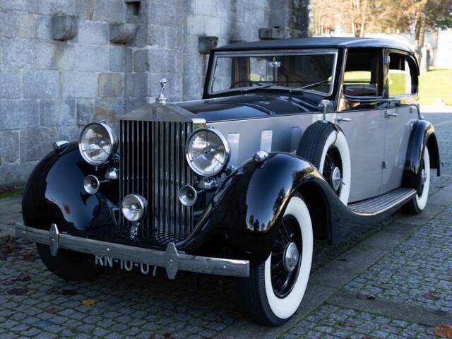 Image 1/8 de Rolls-Royce Phantom III (1937)