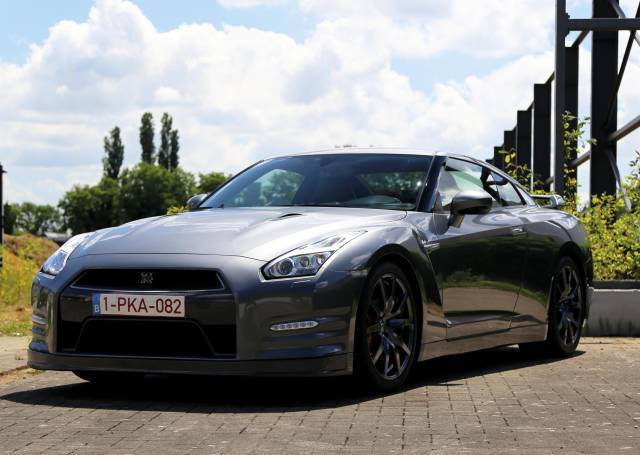 Bild 1/41 von Nissan GT-R (2016)