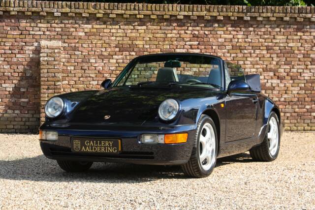 Bild 1/50 von Porsche 911 Carrera 4 (1992)