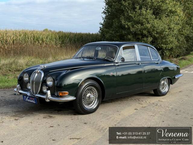 Afbeelding 1/22 van Jaguar S-Type 3.8 (1968)
