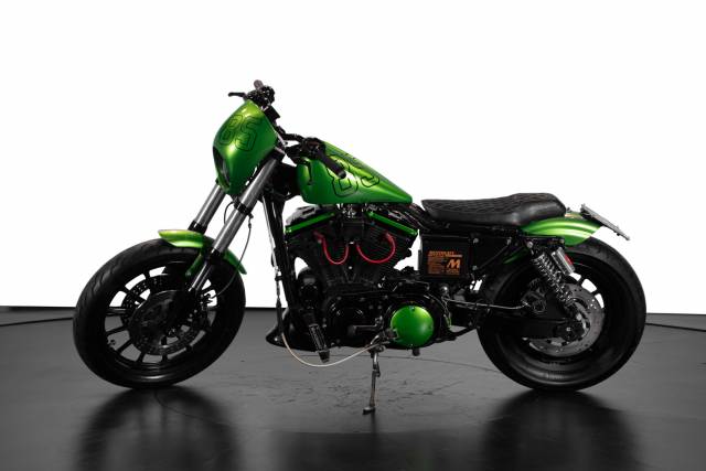 Image 1/41 of Harley-Davidson DUMMY (1994)
