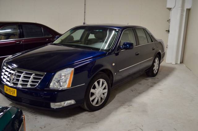 Bild 1/19 von Cadillac DTS (2007)
