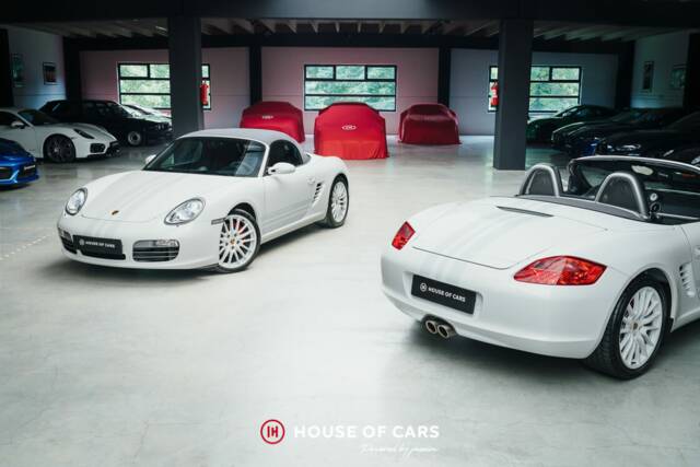 Bild 1/25 von Porsche Boxster S (2008)