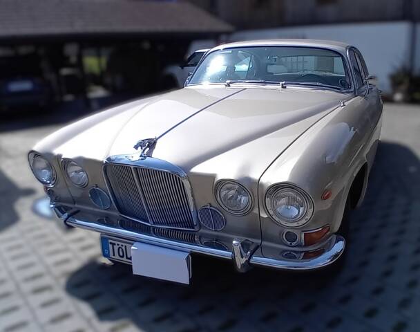 Image 1/8 of Jaguar 420 G (1967)