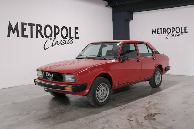 Afbeelding 1/20 van Alfa Romeo Alfetta 2.0 L (1979)