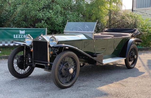 Image 1/50 of Lancia Lambda (1923)