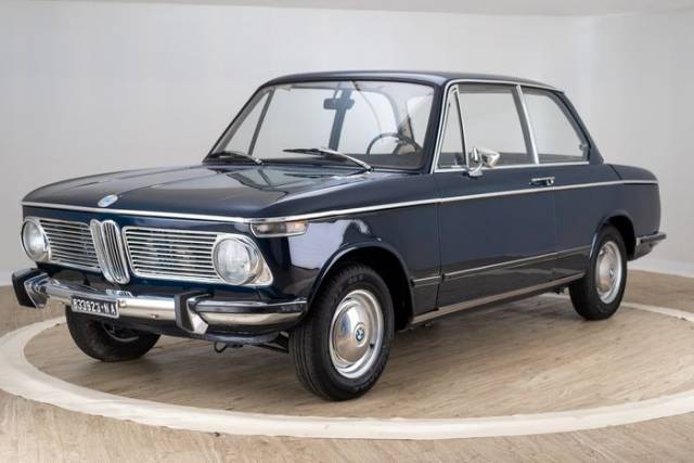 Bild 1/9 von BMW 1802 (1973)