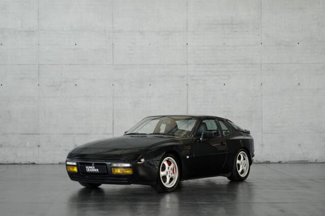 Bild 1/50 von Porsche 944 Turbo (1990)