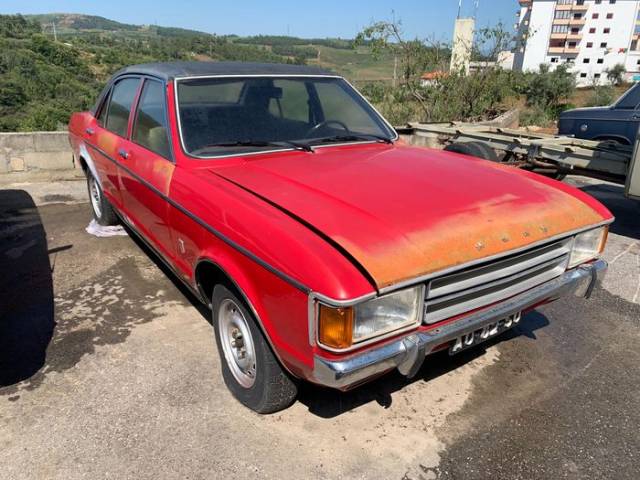 Immagine 1/9 di Ford Consul 2,0 (1973)