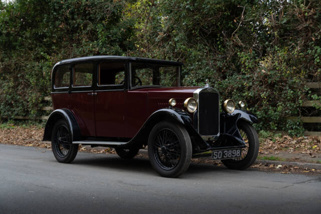 Image 1/14 of Humber 9&#x2F;28 (1930)