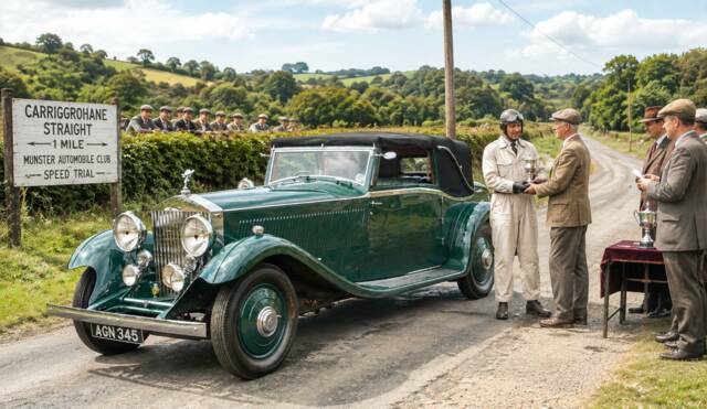Image 1/50 of Rolls-Royce Phantom II Continental (1933)