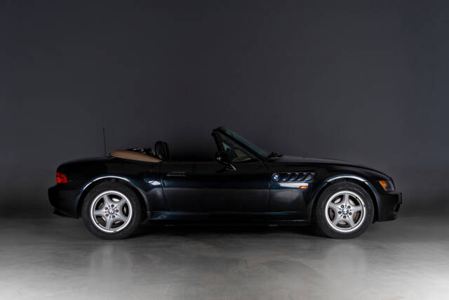 Afbeelding 1/39 van BMW Z3 1.9 (1996)
