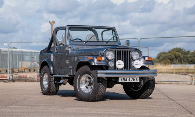 Bild 1/50 von Jeep CJ-7 Renegade (1982)