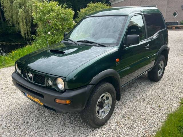Image 1/17 of Nissan Terrano II 2.7 TD (1997)