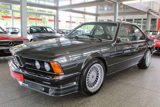 Image 1/20 de ALPINA B9 3.5 (1983)