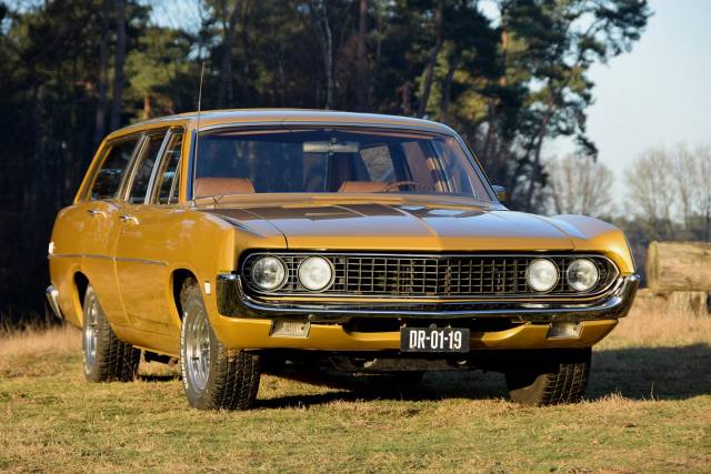 Bild 1/31 von Ford Torino Wagon (1970)