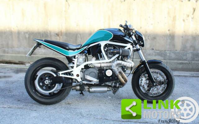 Imagen 1/10 de Buell DUMMY (2000)