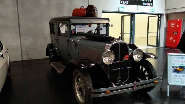 Immagine 1/8 di Pontiac New Big Six 6-29 (1929)