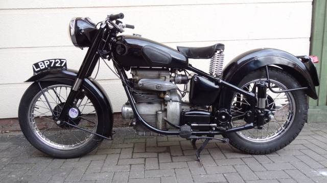Bild 1/18 von Sunbeam DUMMY (1949)