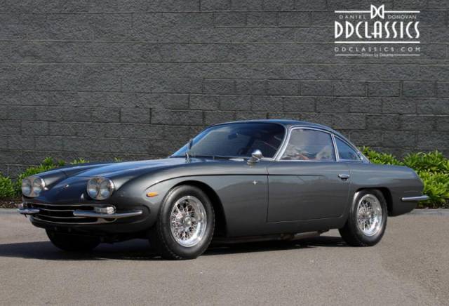 Image 1/34 of Lamborghini 400 GT (2+2) (1967)