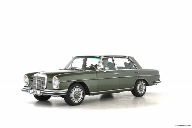 Image 1/100 of Mercedes-Benz 300 SEL 4.5 (1972)