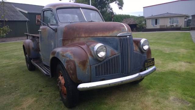 Bild 1/15 von Studebaker M5 Stepside (1946)