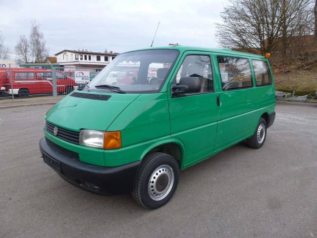 Immagine 1/14 di Volkswagen T4 Kombi 2.5 (1999)