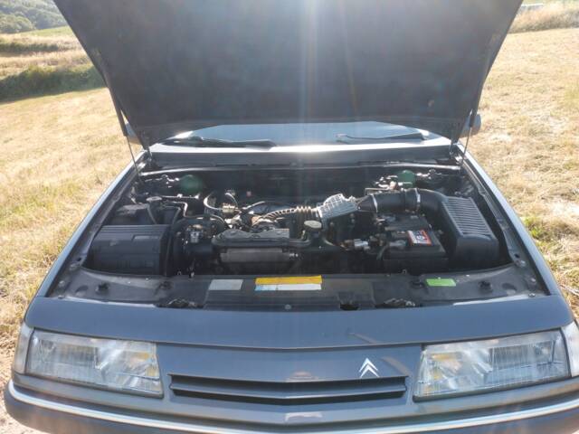 Imagen 1/4 de Citroën XM 2.0 Injection (1989)