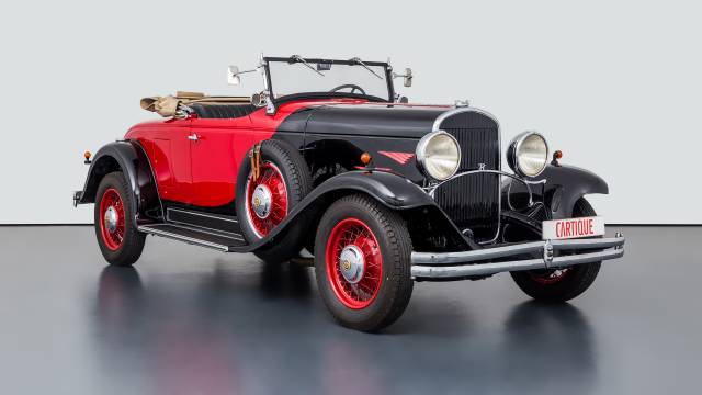 Bild 1/27 von Chrysler Serie 77 (1930)