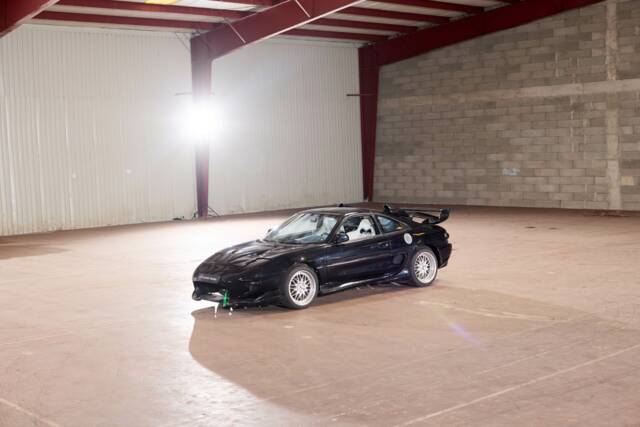 Bild 1/43 von Toyota MR2 2.0 (1990)