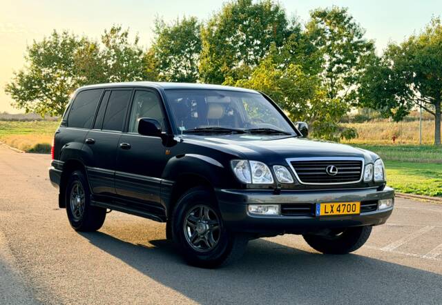 Image 1/32 of Lexus LX 470 (2003)