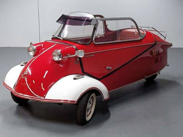 Bild 1/15 von Messerschmitt &#x2F; FMR KR 200 (1957)